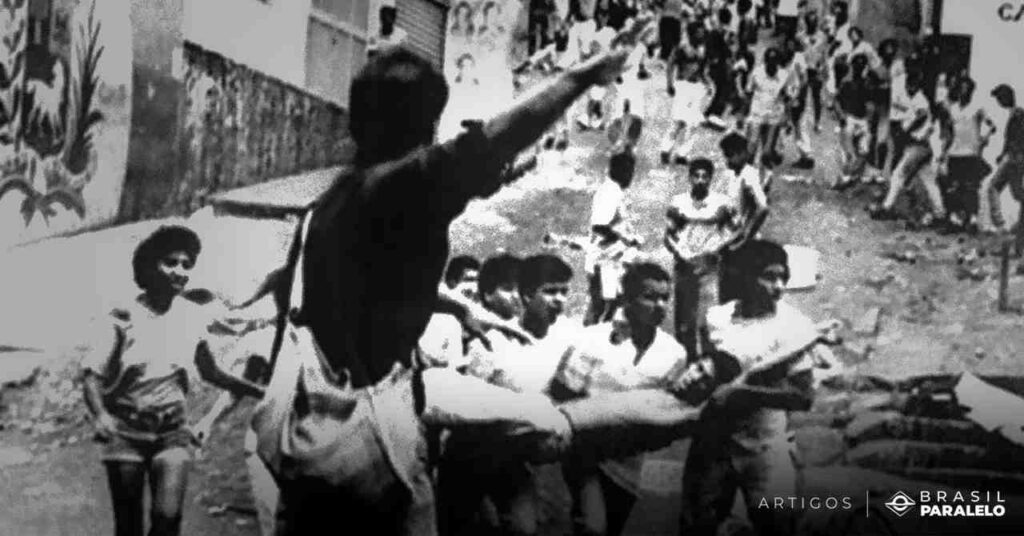 Caracazo-na-Venezuela