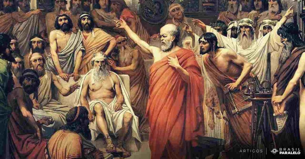Socrates-e-o-metodo-da-maieutica-questionando-em-Atenas