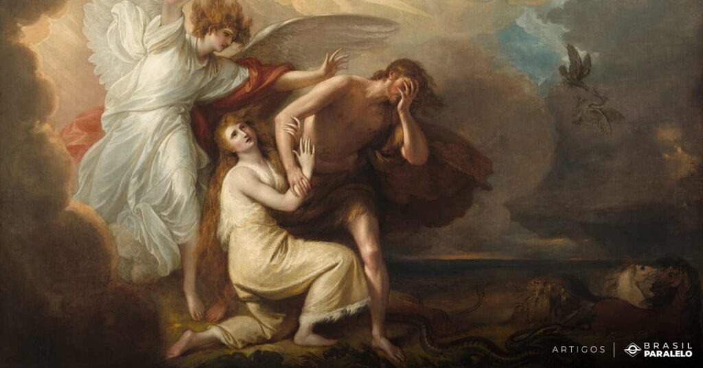 expulsao-de-Adao-e-Eva-do-paraiso