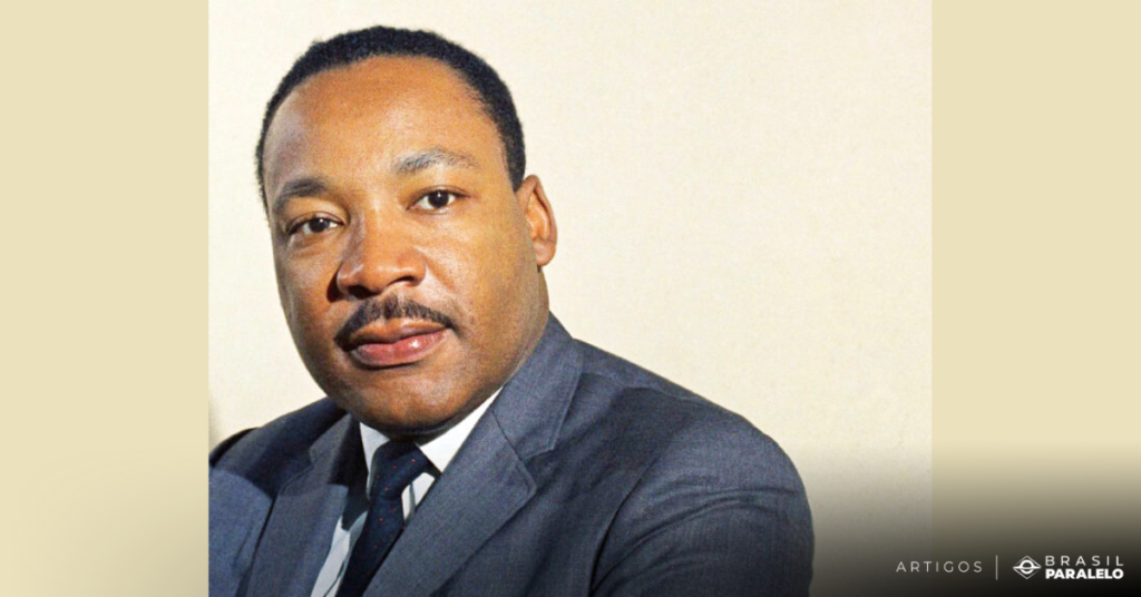 Pastor-Martin-Luther-King-Biografia