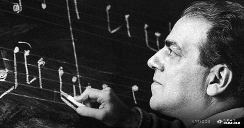 Jose-Mauricio-Nunes-Carlos-Gomes-e-Villa-Lobos-sao-compositores-brasileiros-de-musica-erudita
