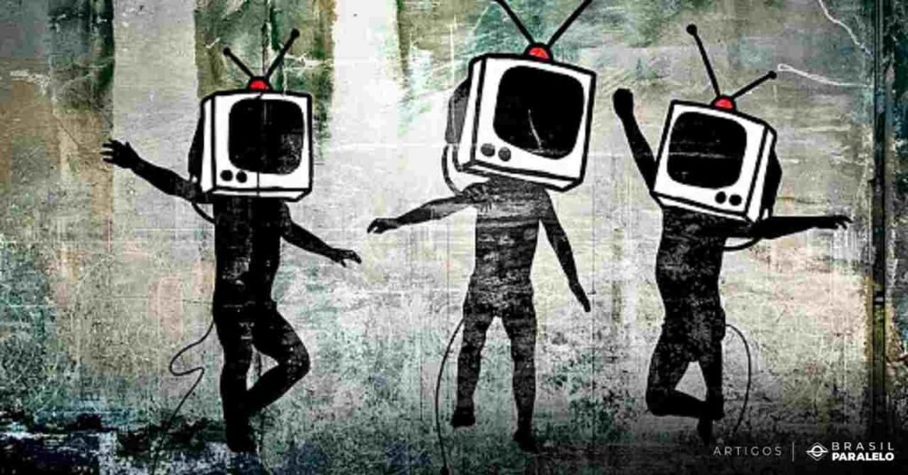 A-televisao-e-a-manipulacao-social