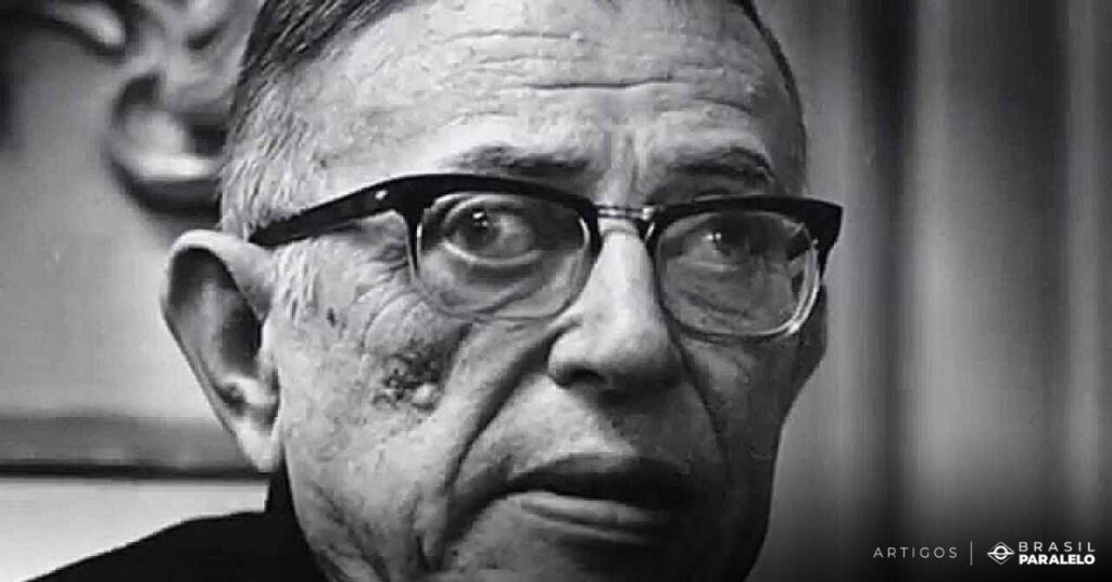 Sartre-e-sua-relacao-com-Simone-de-Beauvoir