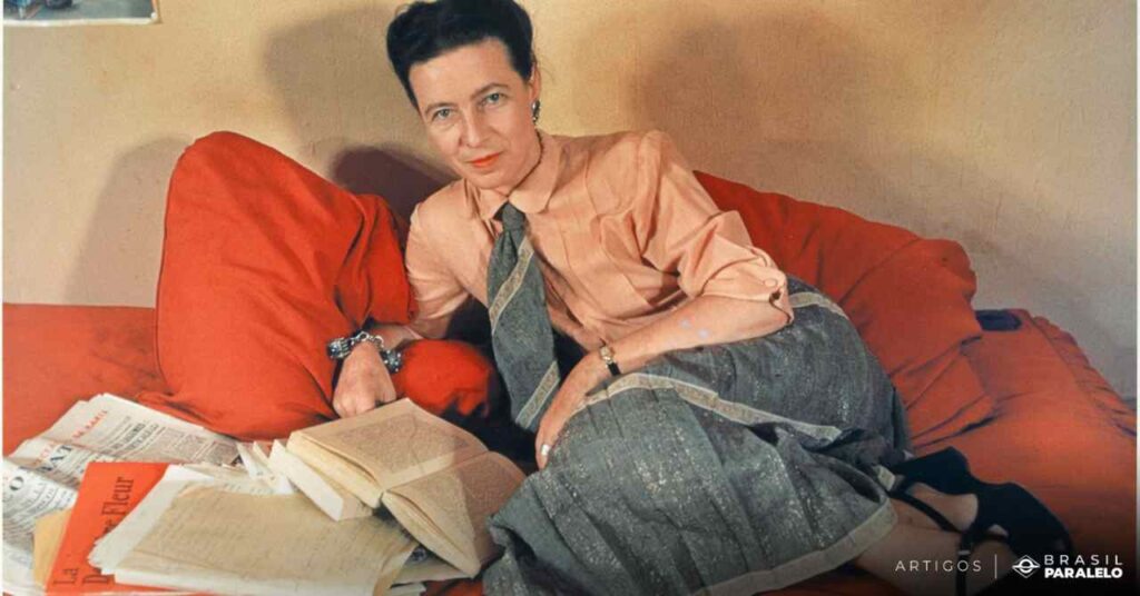 O-feminismo-de-Simone-de-Beauvoir