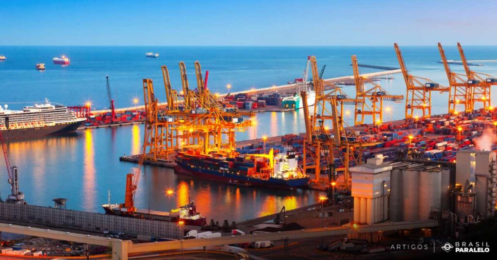 exportacao-de-alimentos-nos-portos-brasileiros