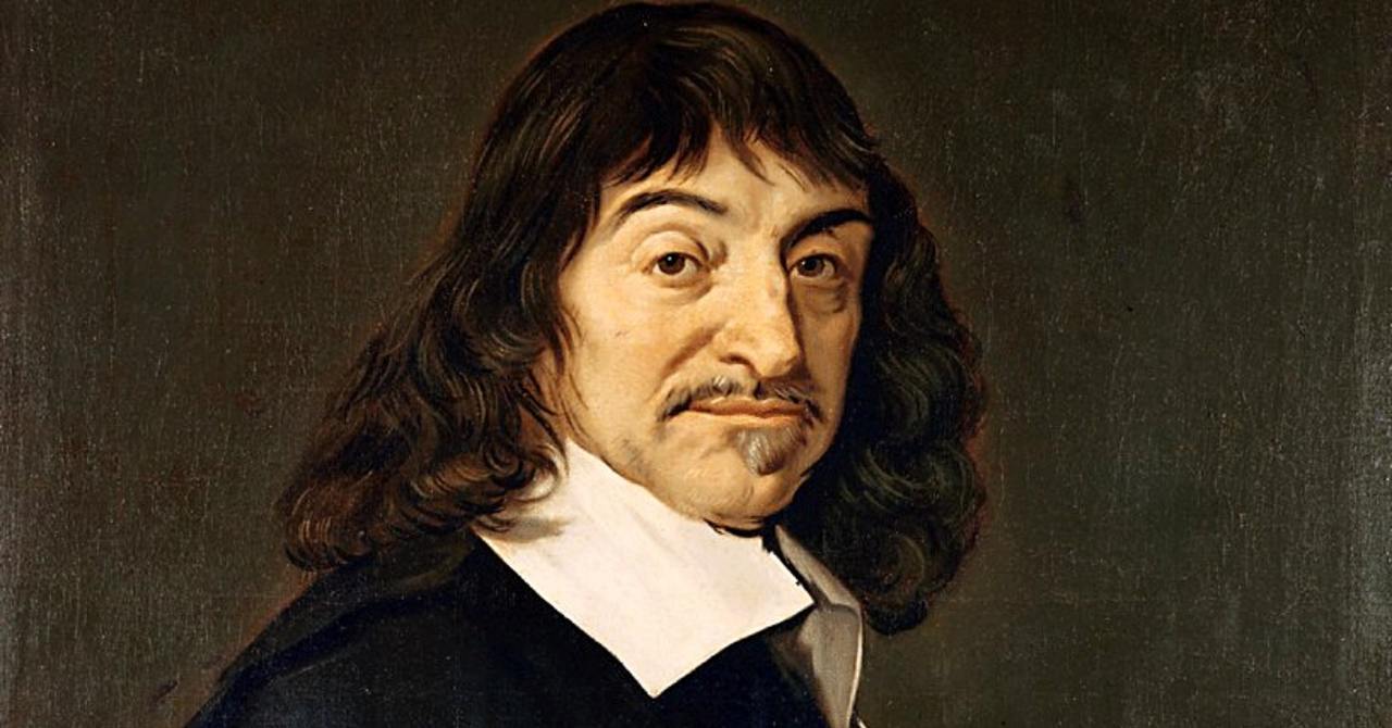 principais filósofos iluministas como Descastes