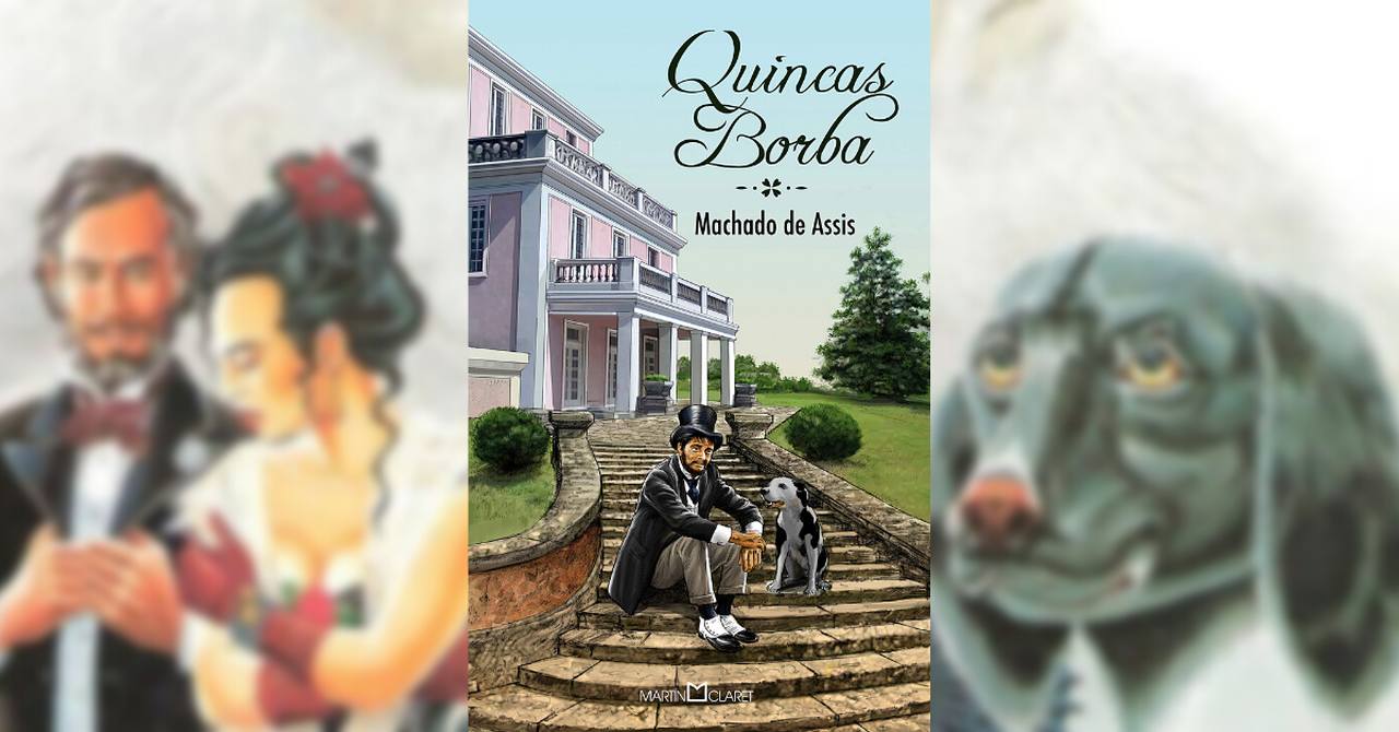 Quincas Borba de Machado de Assis