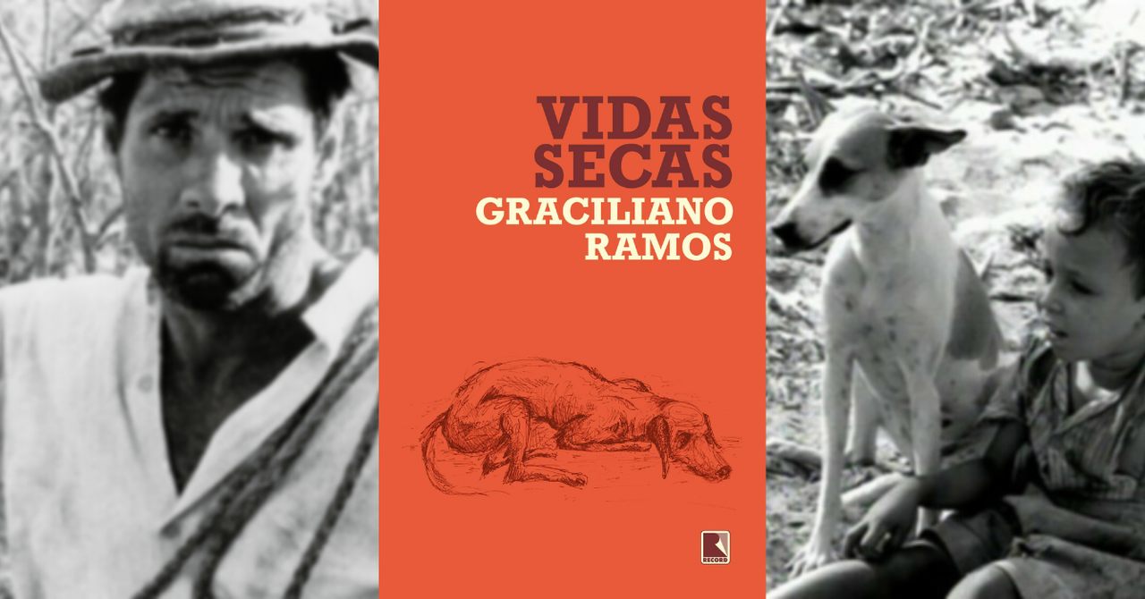 um dos clássicos da literatura brasileira é Vidas Secas