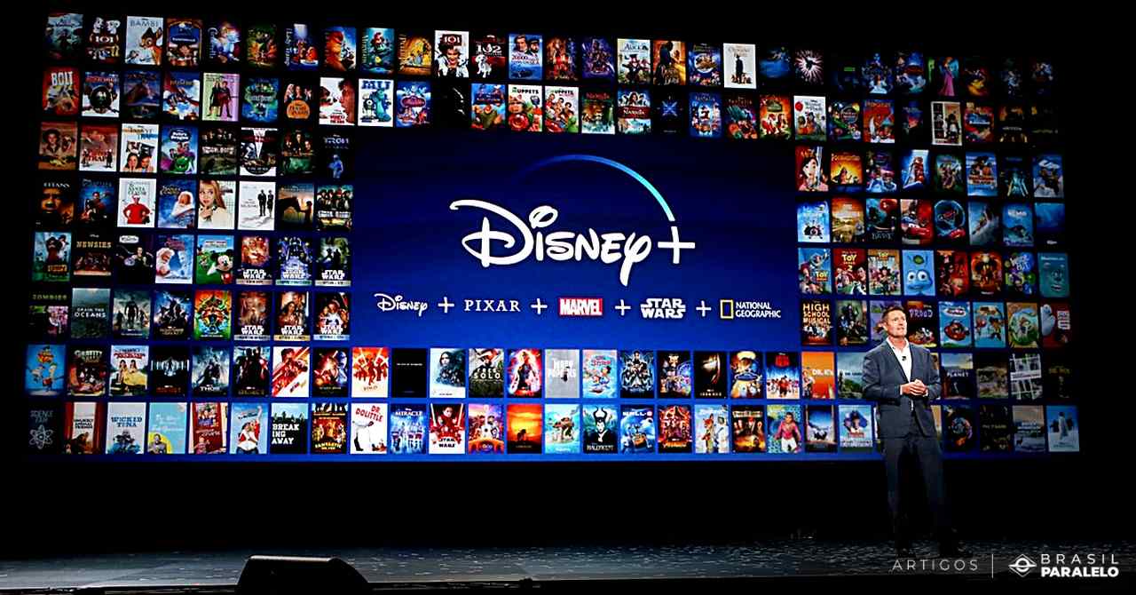 plataformas de streaming