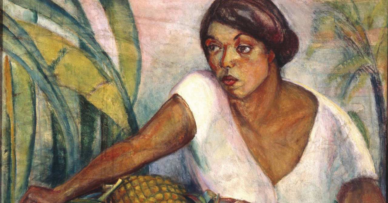 Artistas e características da semana de arte moderna de 22