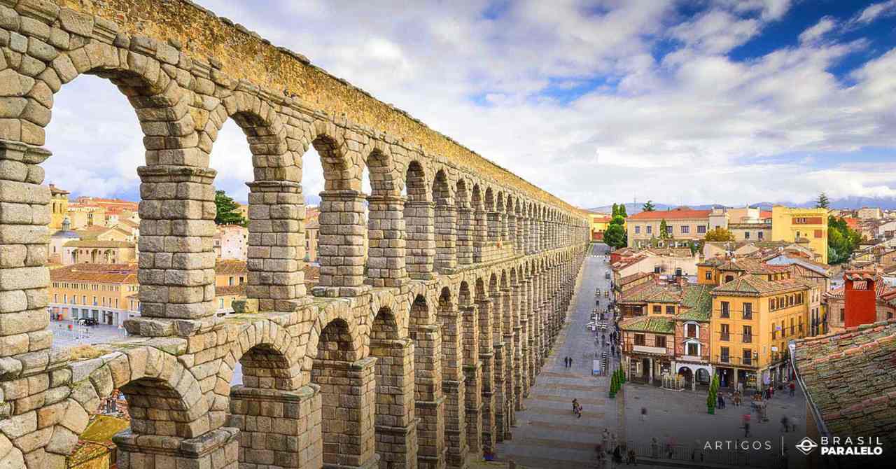 efeitos da pax romana