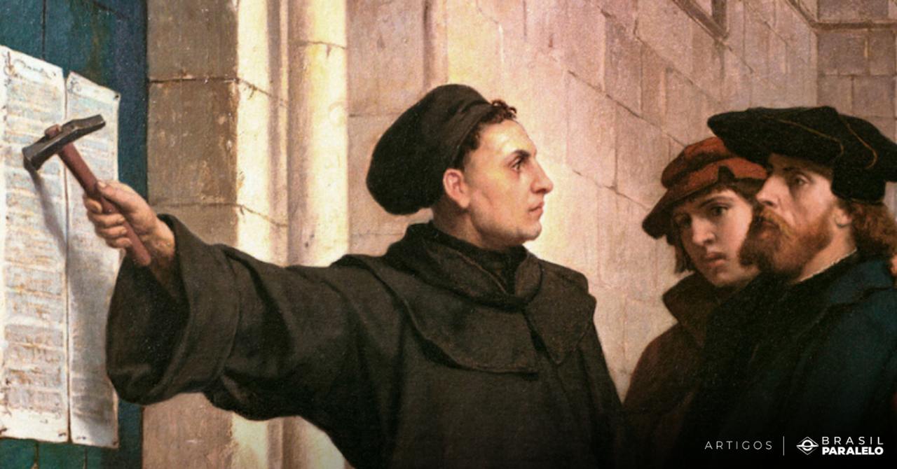 revolução protestante