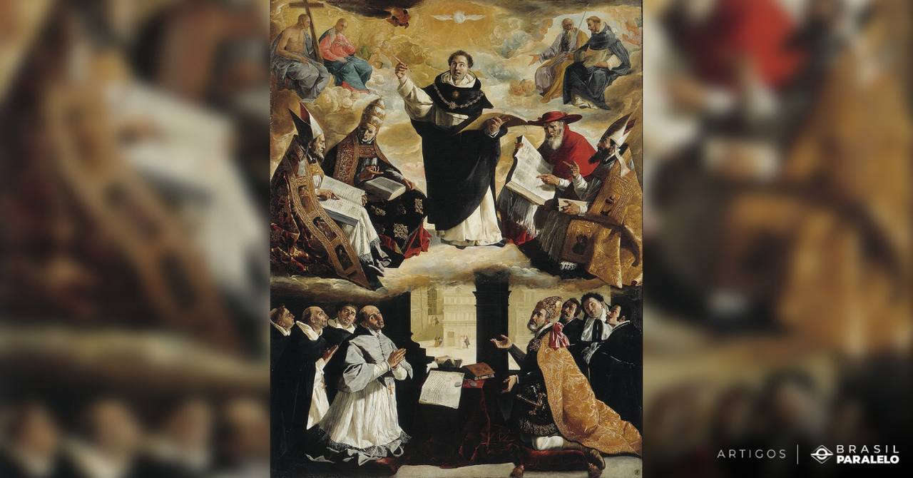 Principais ideias de Santo Tomas de Aquino