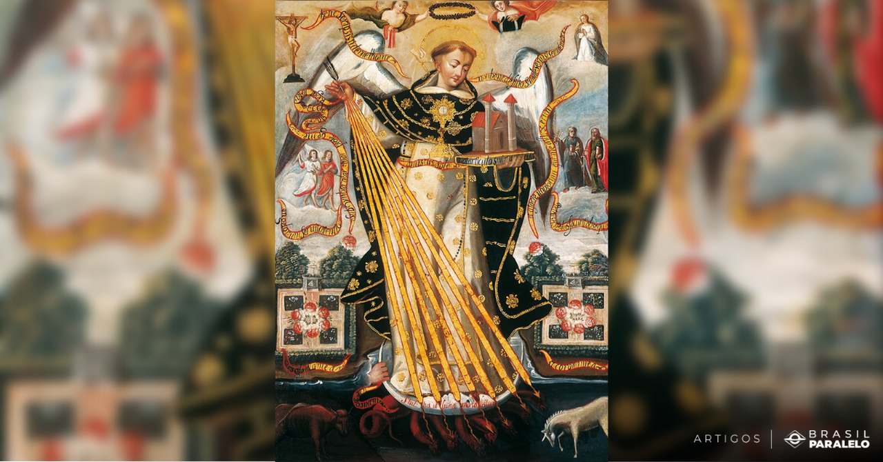 Fé e Razão - argumentos de Santo Tomás de Aquino