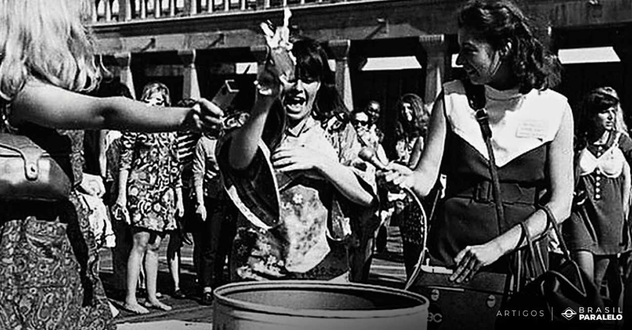 protesto-feminista-sutiãs