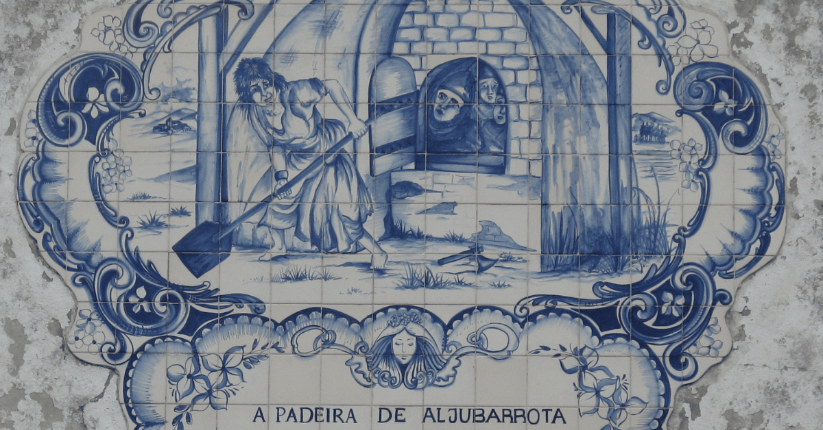 padeira-aljubarrota
