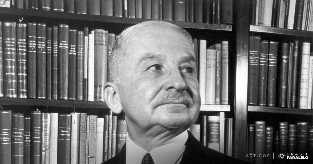 ludwig-von-mises