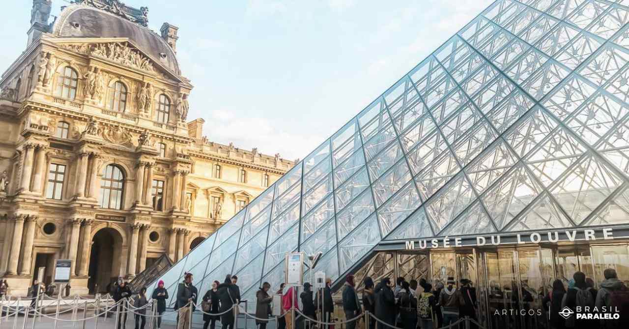 Museu-do-Louvre