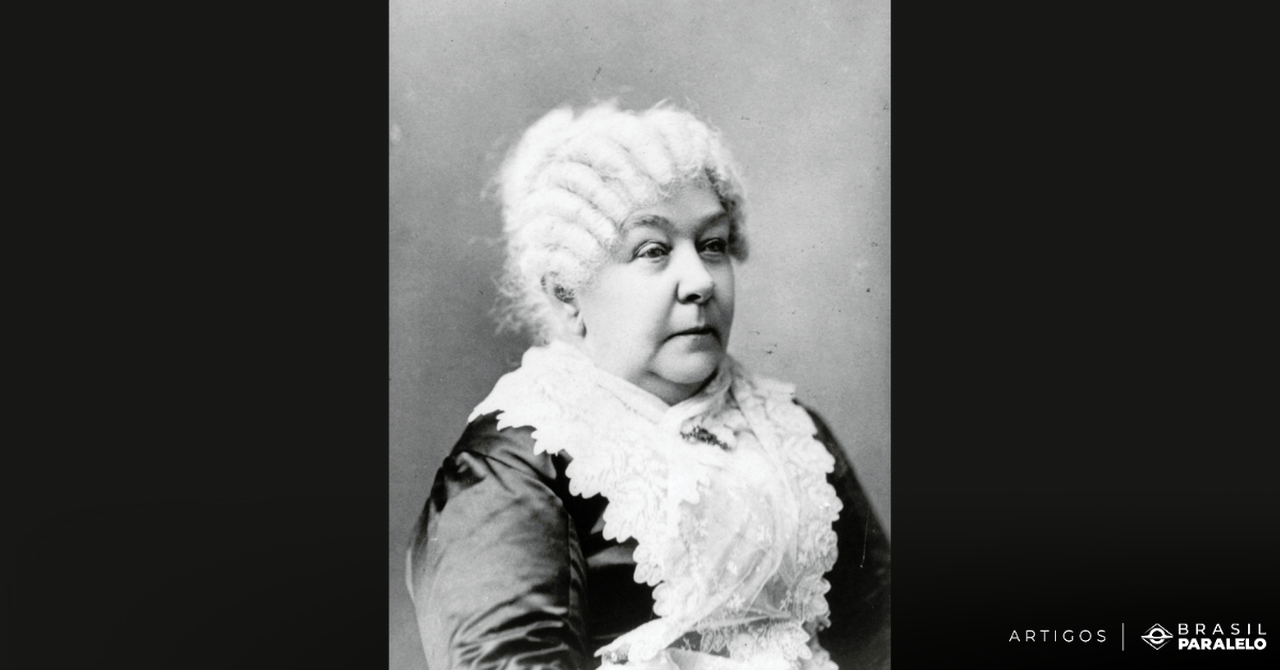 Retrato de Elizabeth Staton