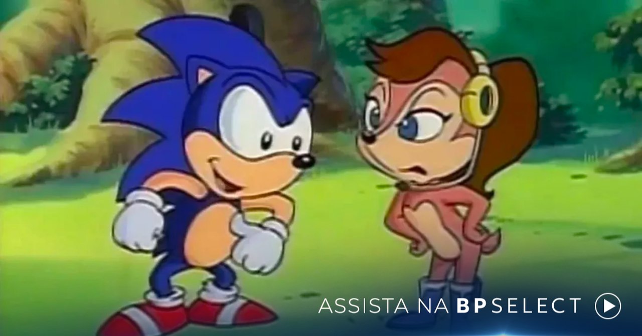 sonic-o-ouriço