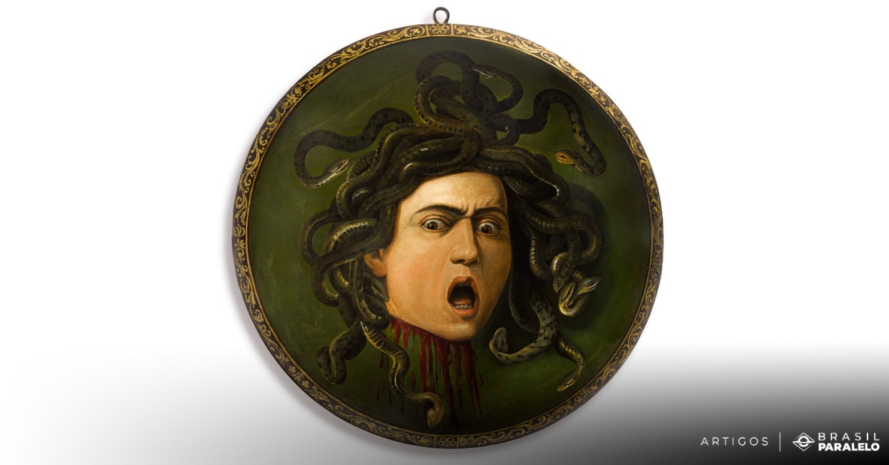 medusa-caravaggio