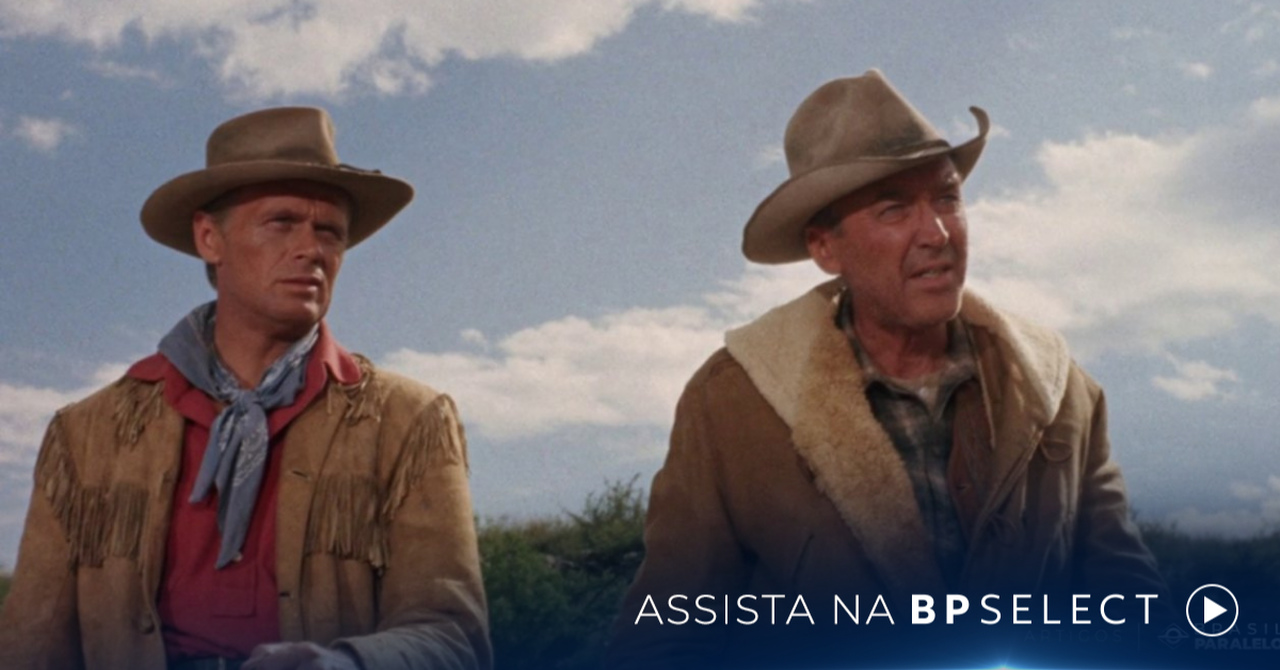 Terra Bruta - melhores filmes dos anos 60