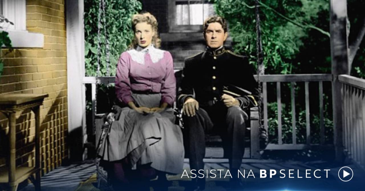 A Paixão de Uma Vida - melhores filmes dos anos 50