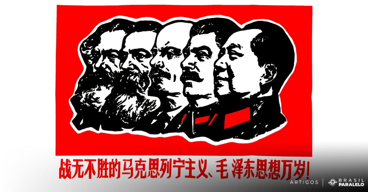 mao-e-líderes-socialistas