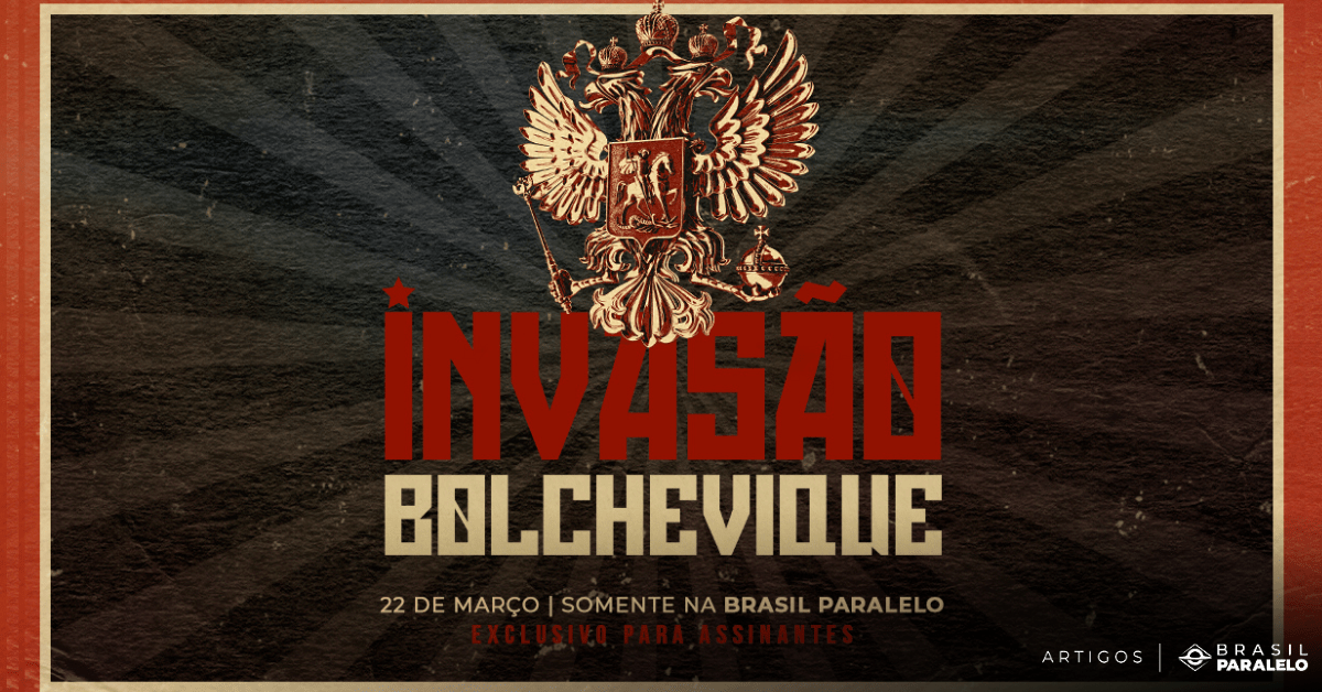 invasão-bolchevique