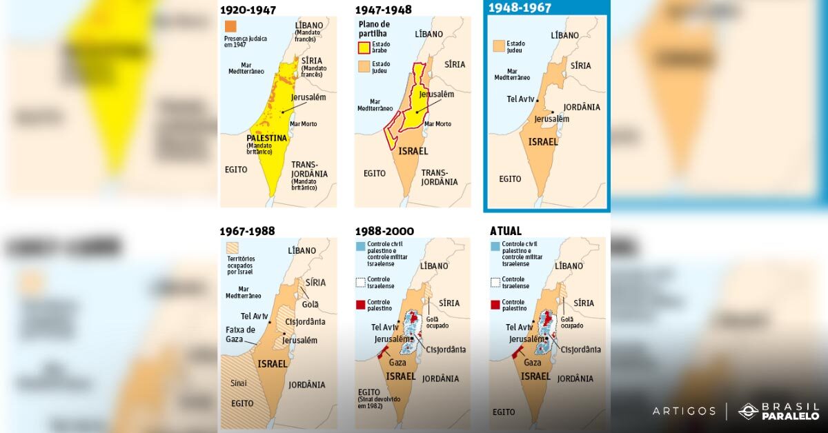 guerras-árabe-israelenses