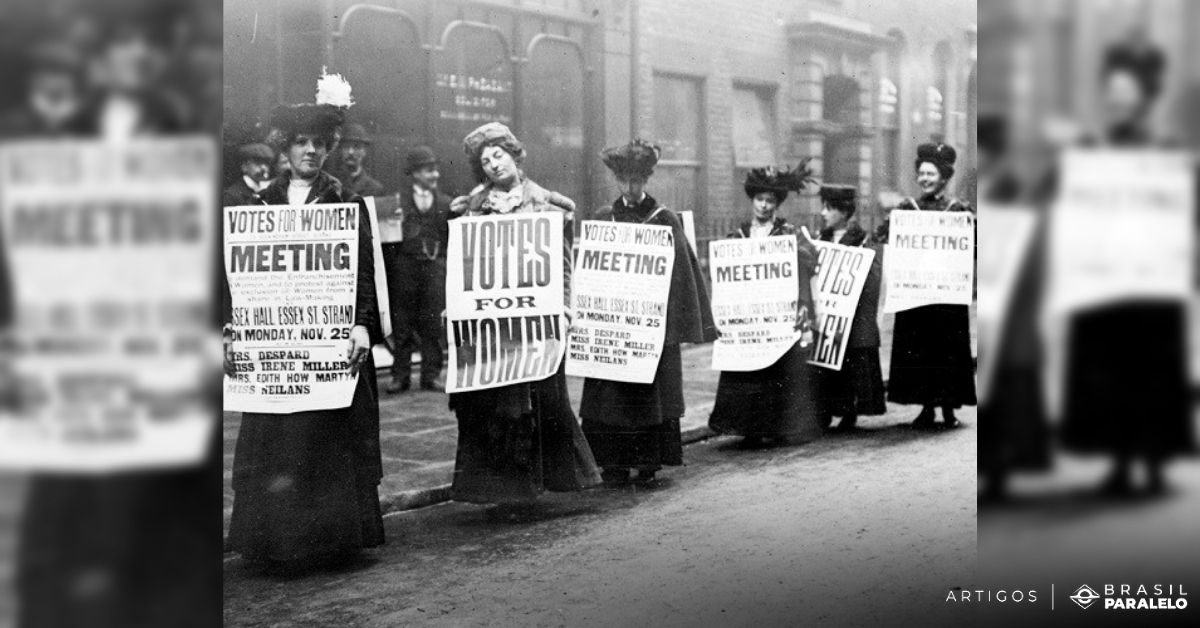 sufragistas