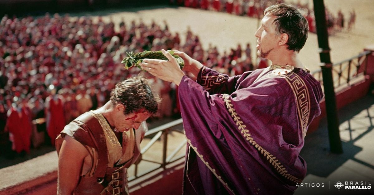Ben Hur - melhores filmes dos anos 50