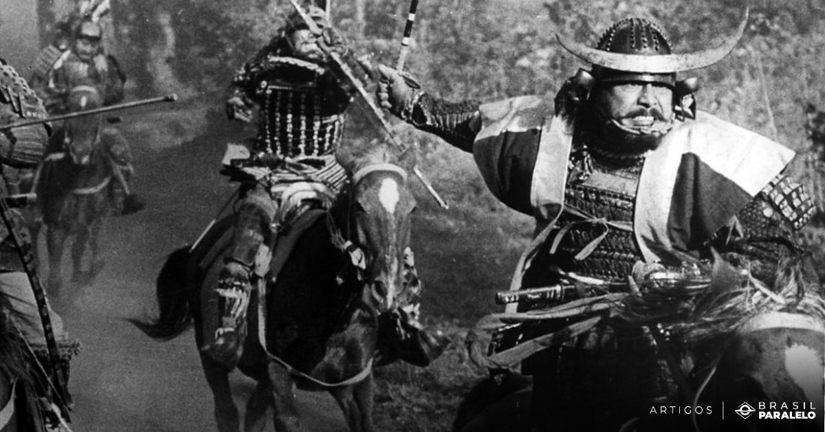 Trono manchado de sangue - melhores filmes dos anos 50