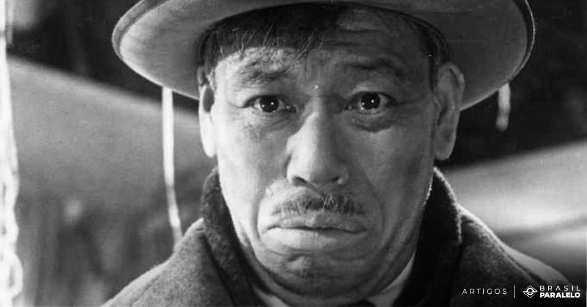 Viver, Akira Kurosawa - filmes anos 50