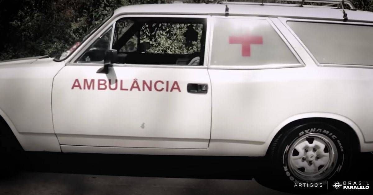 sequestro de abilio diniz - carro utilizado no sequestro