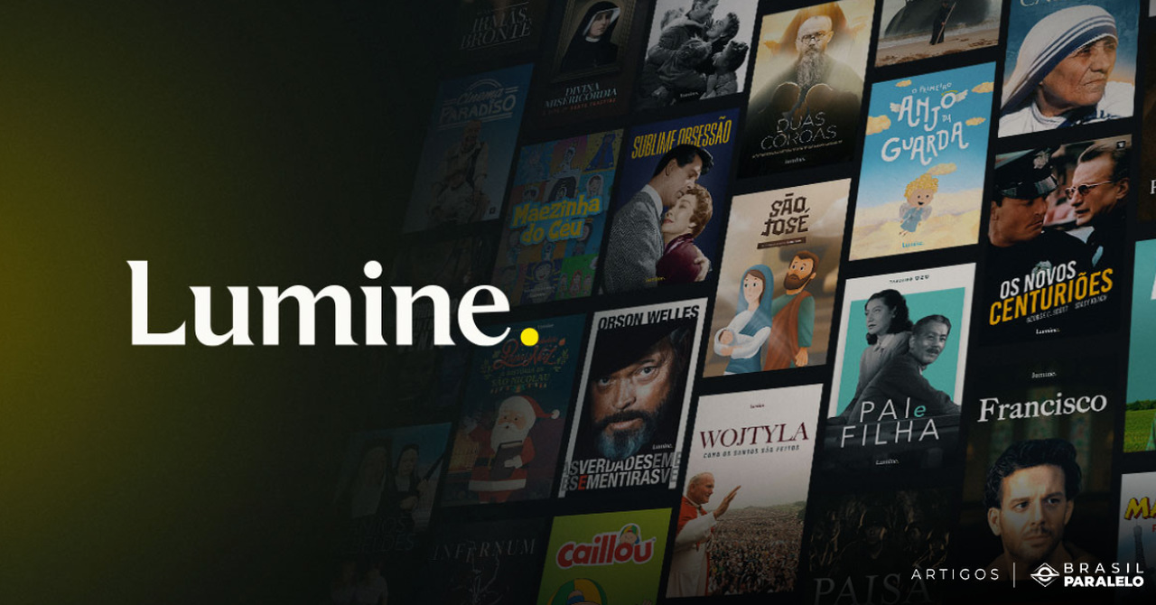 plataformas de streaming - lumine tv