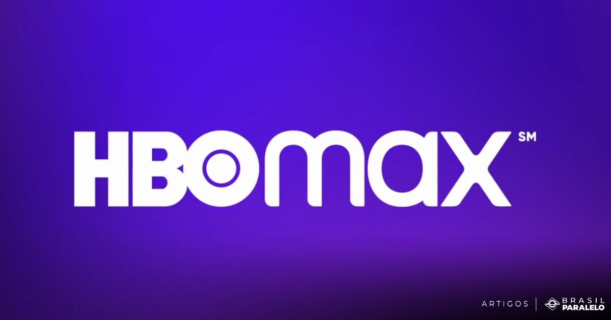 HBO Max - plataforma de streaming