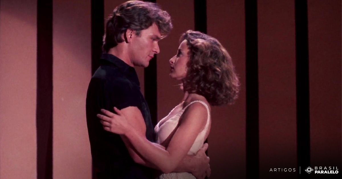 dirty dancing - filmes anos 80