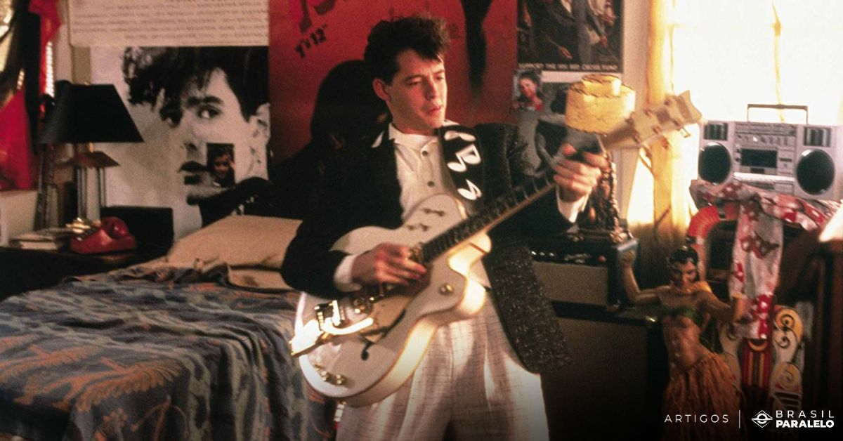 curtindo a vida adoidado - filmes dos anos 80