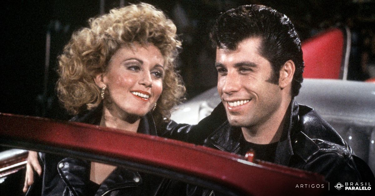 grease - filmes dos anos 80