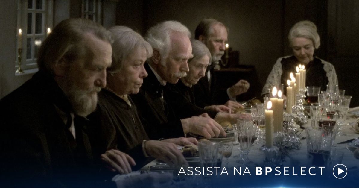 a festa de babette - melhores filmes dos anos 80