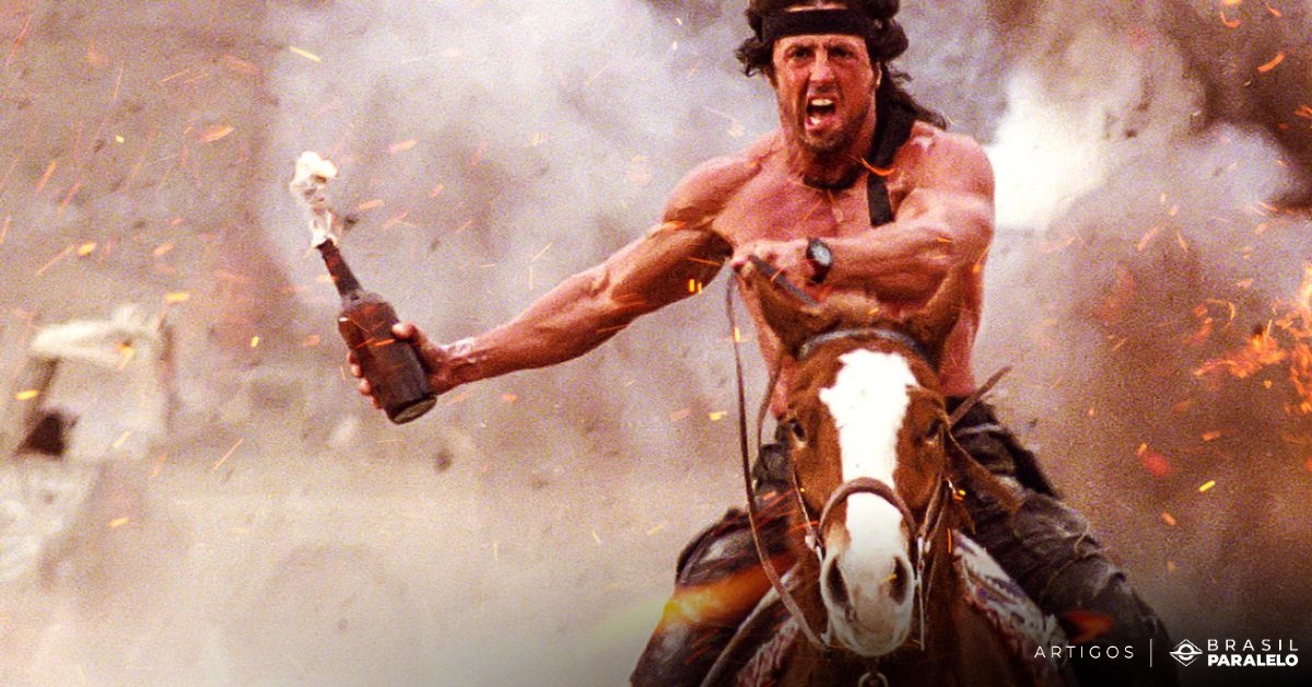 Rambo III - filmes dos anos 80