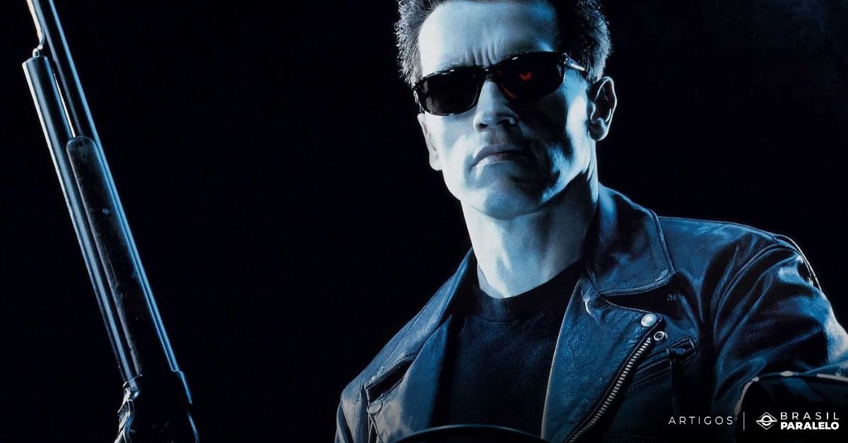 exterminador do futuro - filmes dos anos 80