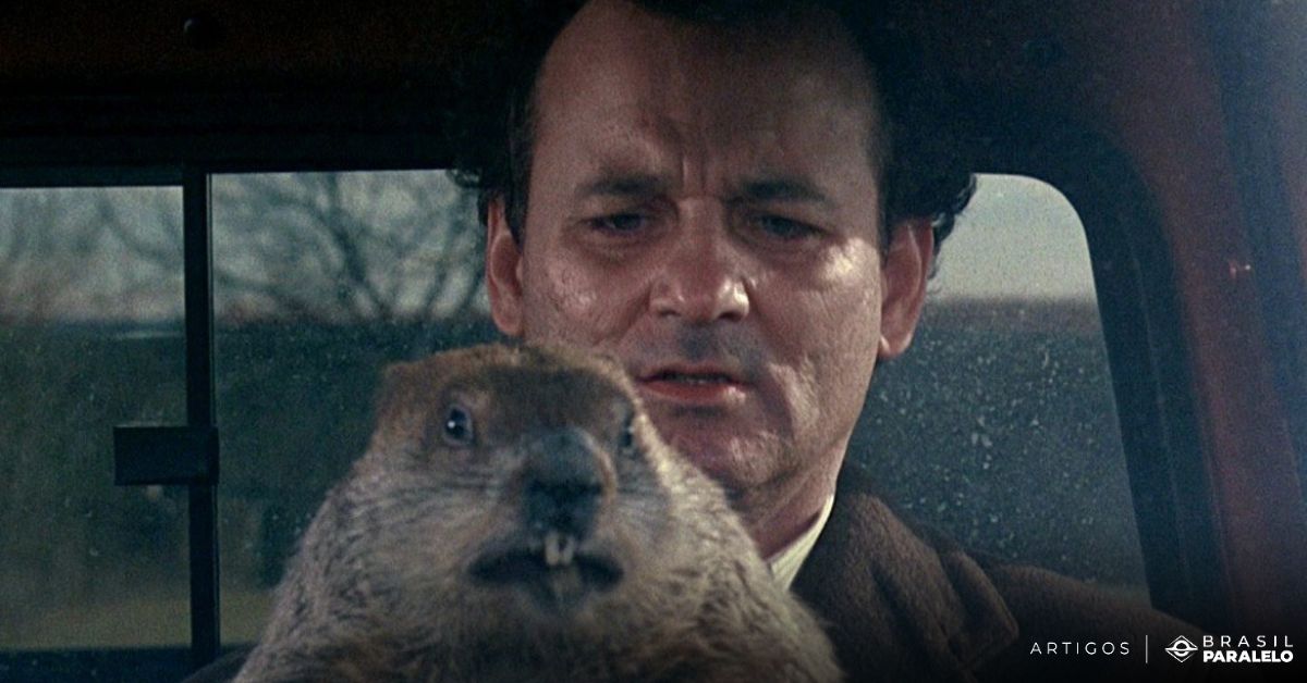 feitiço do tempo - filmes anos 90