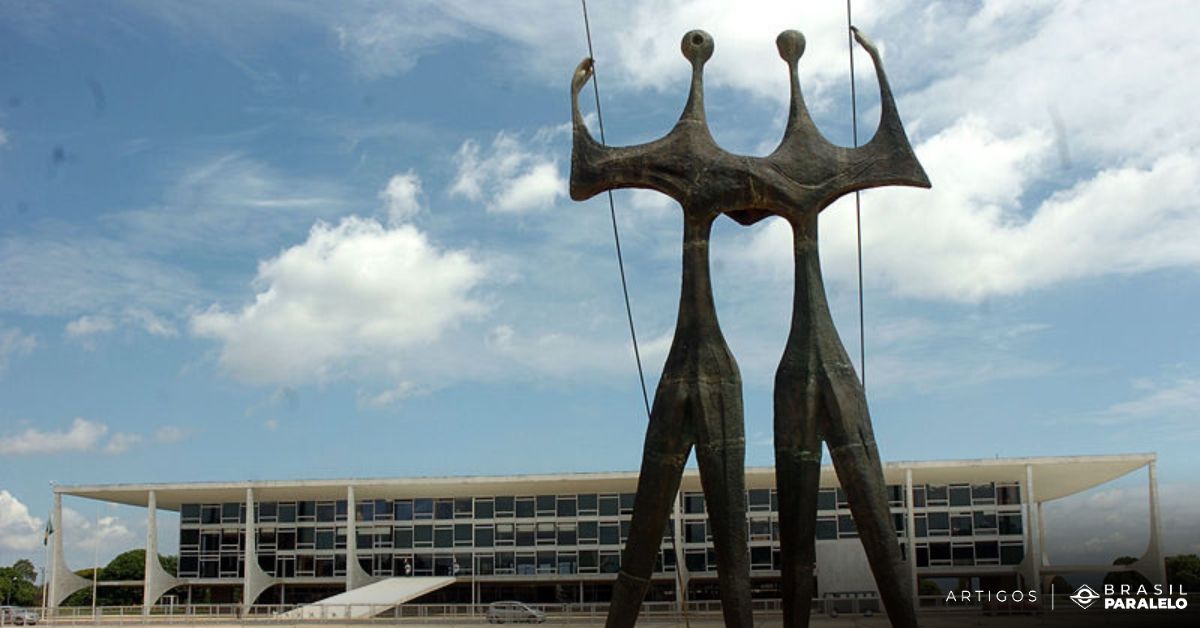 os candangos - monumentos históricos brasileiros