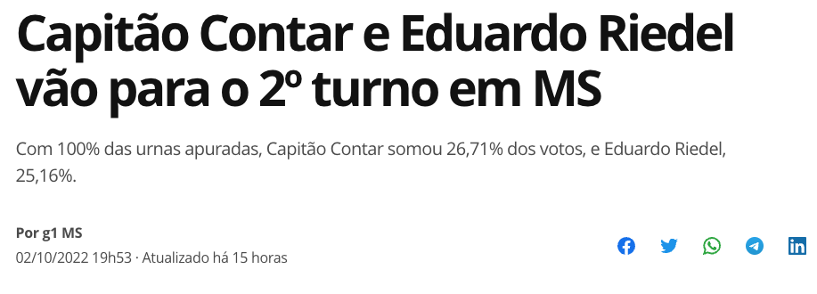 Urnas-MS