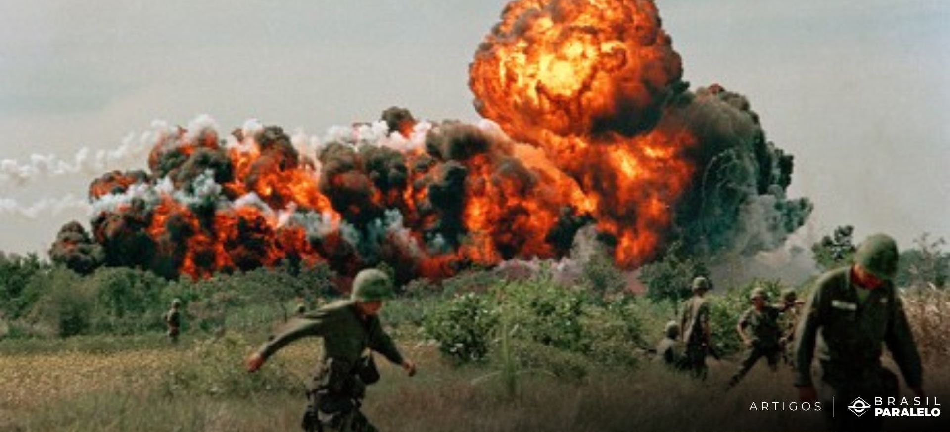 bomba de napalm