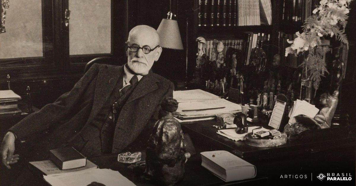 fé e razão - freud