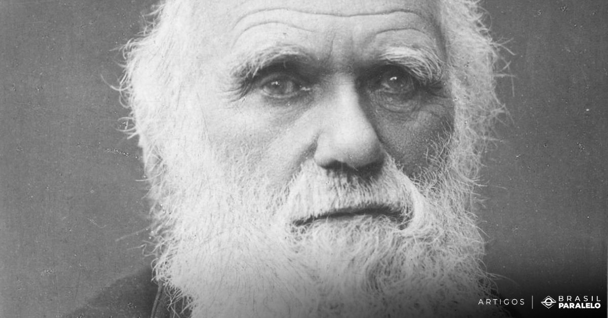 Darwin - fé e razão