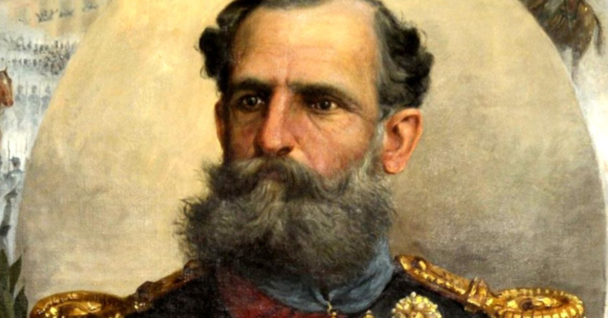 Marechal Deodoro, um dos principais responsáveis pela proclamação da República